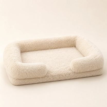 Comfortcradle Dog Bed, Light, ComfortCradle Orthopedic Dog Bed