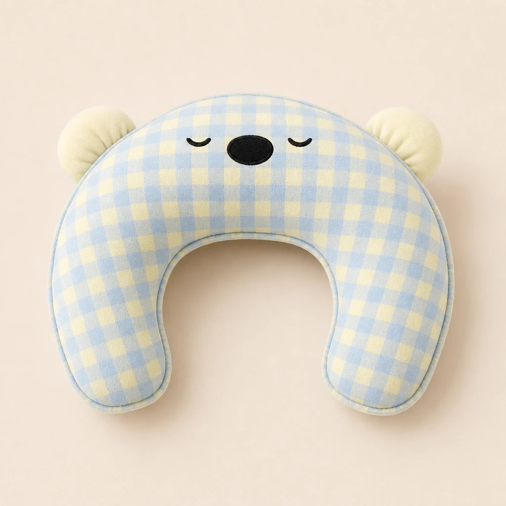 Cuddle Cloud Cozy Pet Pillow, Bleu, Visuel Produit Principal