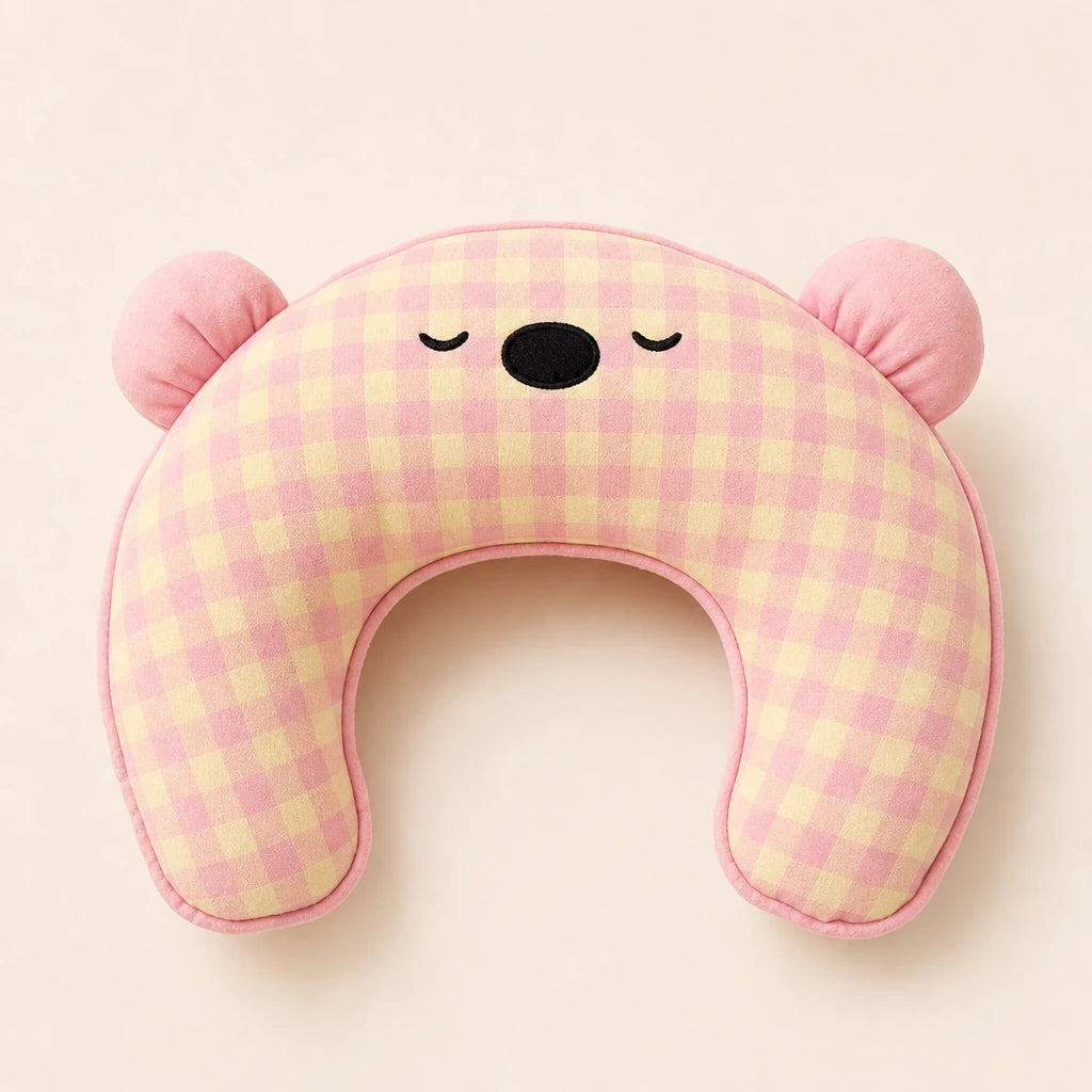 Cuddle Cloud Cozy Pet Pillow, Rose, Visuel Produit Principal