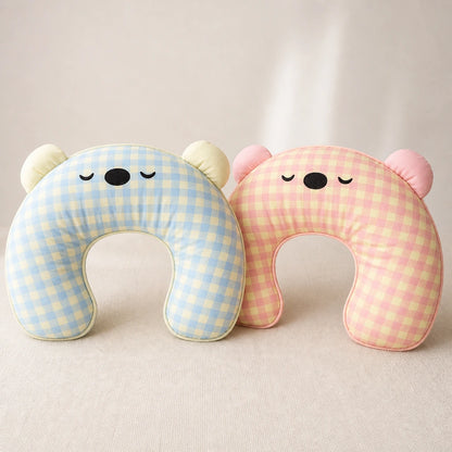 Oreiller Douillet Pour Animaux Cuddle Cloud, Bleu, Accroche Très Axée Sur Le Texte