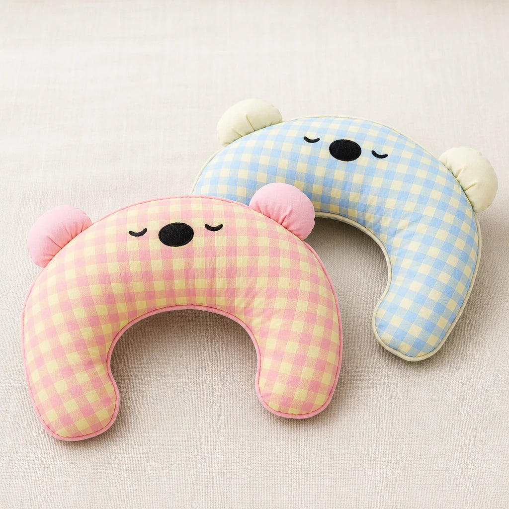 Oreiller Douillet Pour Animaux Cuddle Cloud, Rose, Type Créatif Personnalisé