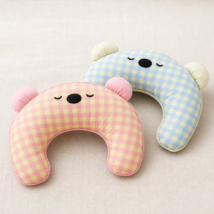 Oreiller Douillet Pour Animaux Cuddle Cloud, Rose, Type Créatif Personnalisé