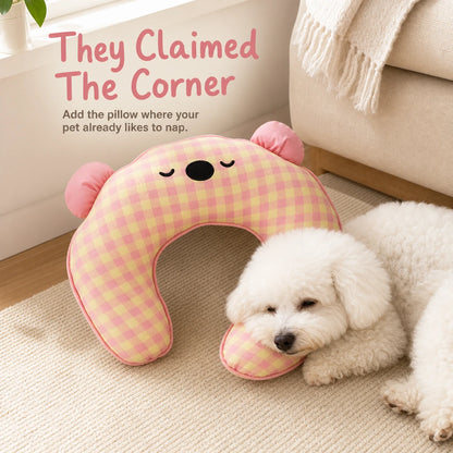 Cuddle Cloud Cozy Pet Pillow, Rose, Contenu Généré Par Les Utilisateurs / Point De Vue