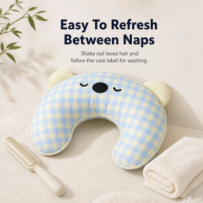 Cuddle Cloud Cozy Pet Pillow, Bleu, Valeur