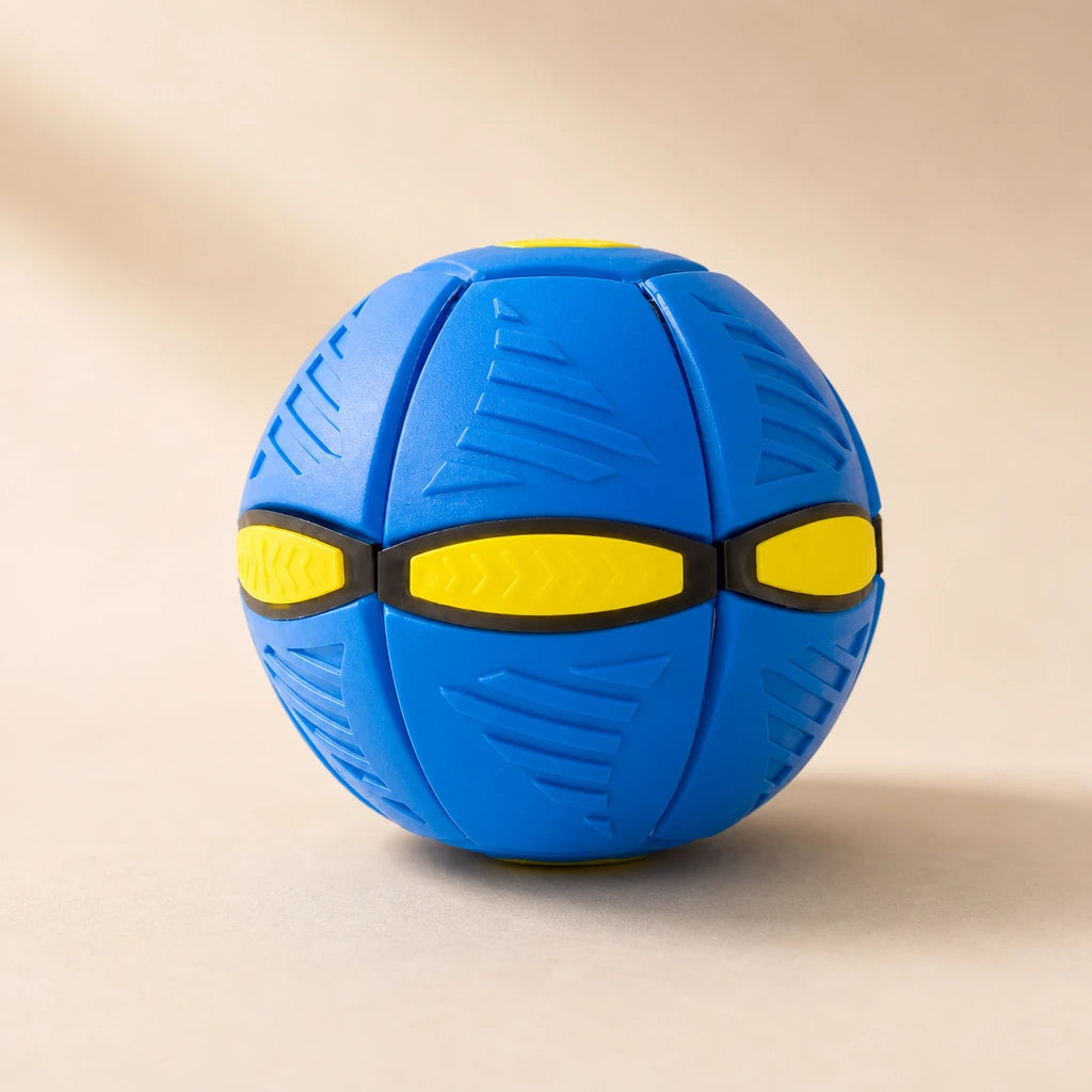 pet-flying-saucer-ball Blue / Sans lumière Visuel Principal Du Produit