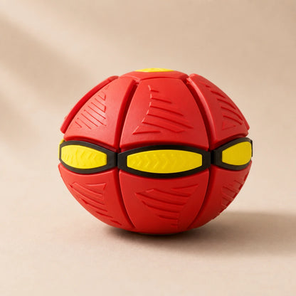 pet-flying-saucer-ball Red / Sans lumière Visuel Principal Du Produit