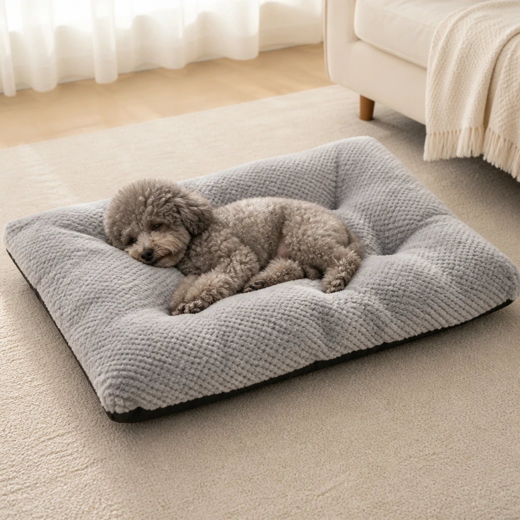 Lit Plush Haven, Type Créatif Personnalisé