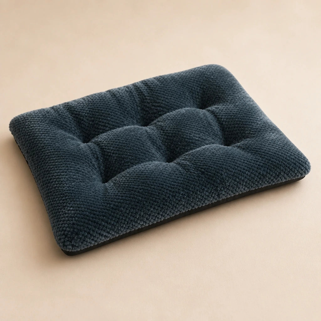 Lit Plush Haven, Foncé, Visuel Produit Foncé