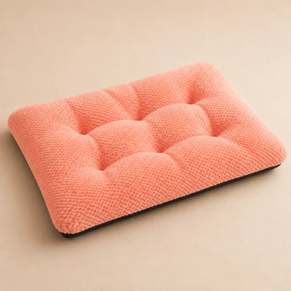 Lit Plush Haven, Rose, Visuel Produit Rose