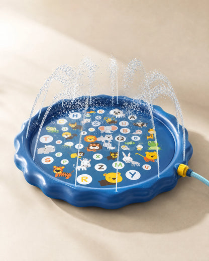 summer-pool-sprinkler-for-dogs Cartoon Blue Product Hero