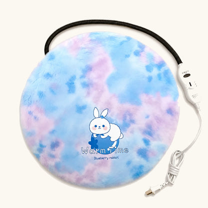Water-resistant inner pet warming pad designed for wipe-clean care - vivaessencepet