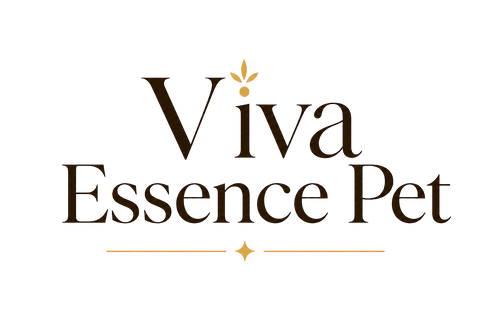 Viva Essence Pet wordmark logo