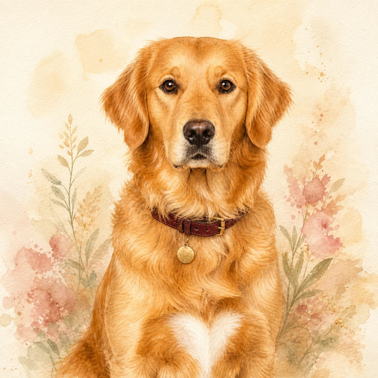 Watercolor Storybook